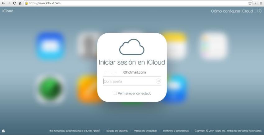 iniciar-sesion-en-icloud