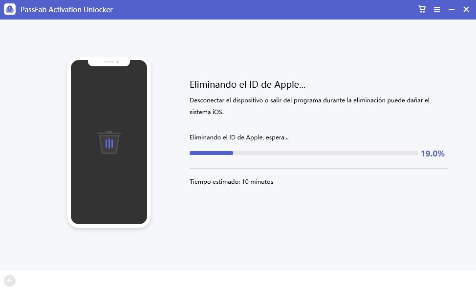 passfab-activation-unlocker-eliminando-el-id-de-apple