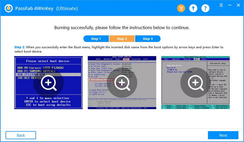 recuperar contraseña Windows 7 olvidada con programa