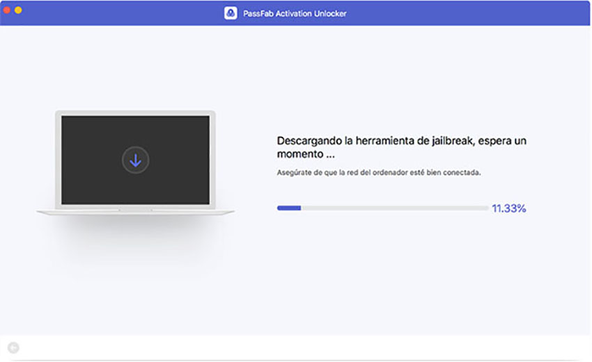 descargar herramienta jailbreak en passfab desbloqueador activacion