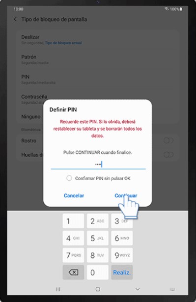 definir-pin-galaxy-tab-a