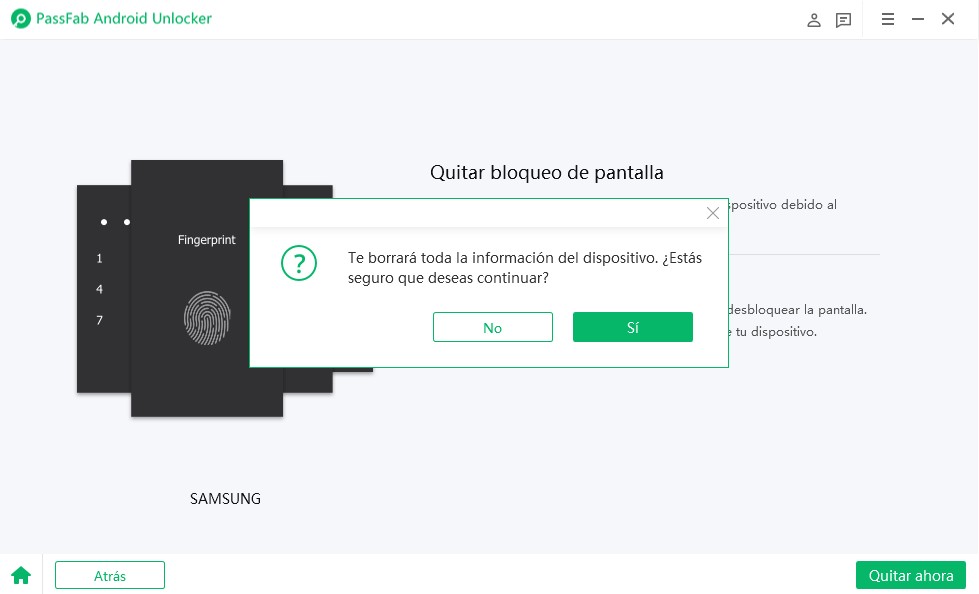 passfab-android-unlocker-atencion-de-quitar-bloqueo-de-pantalla