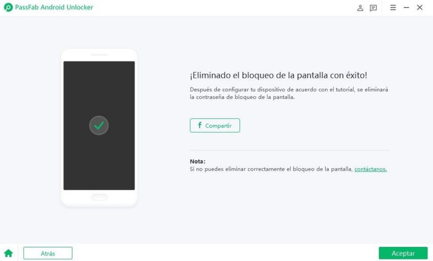 passfab-android-unlocker-eliminado-el-bloqueo-de-la-pantalla-con-exito