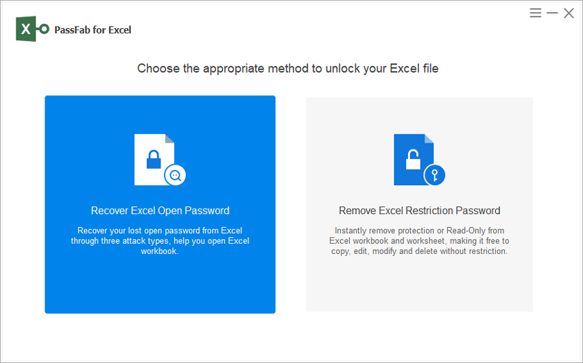 mejor programa para recuperar contraseña excel