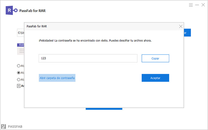 como desbloquear archivos rar protegidos con software profesional