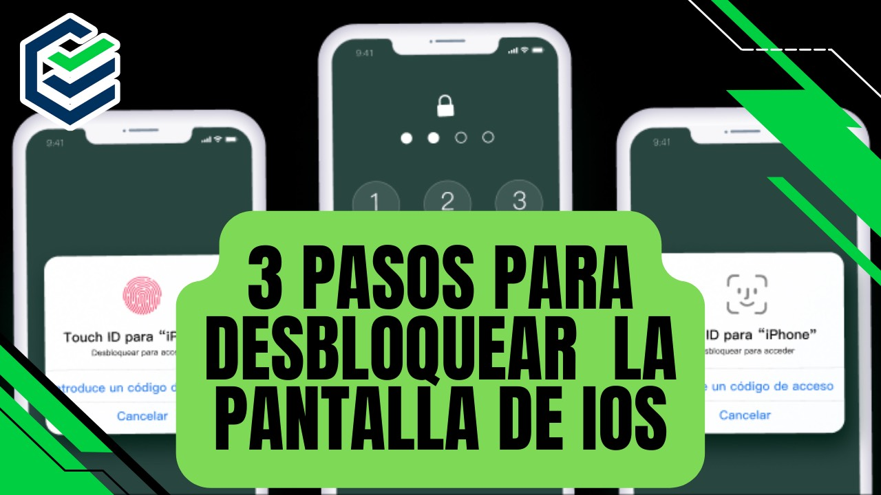 se puede desbloquear un iPhone si olvide mi contraseña