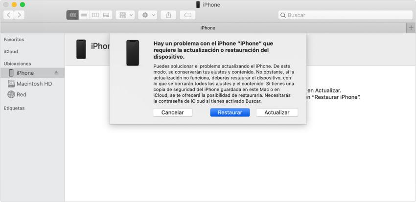restaurar-iphone-desactivado