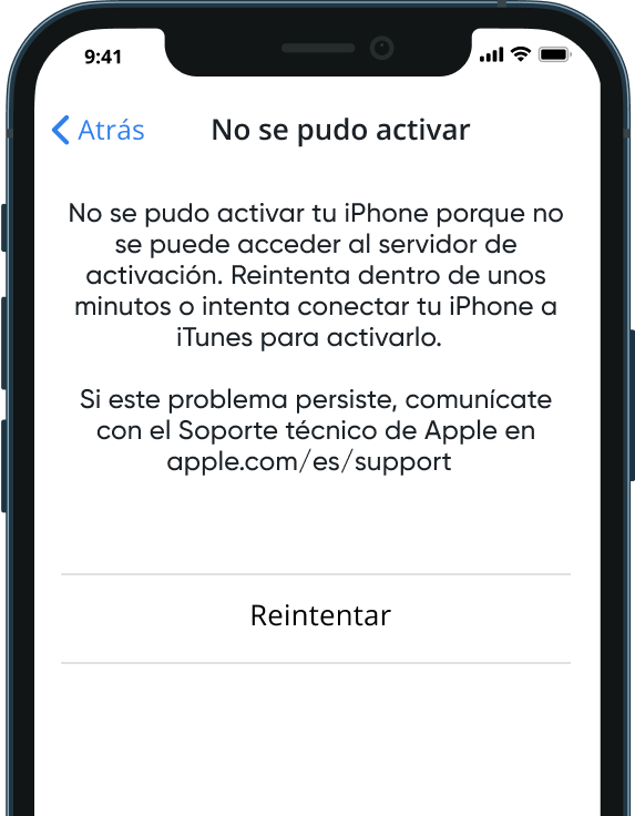 no-se-pudo-activar