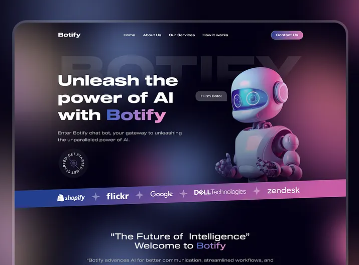 Character ai Botify