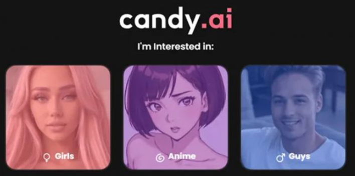 Character ai candyai
