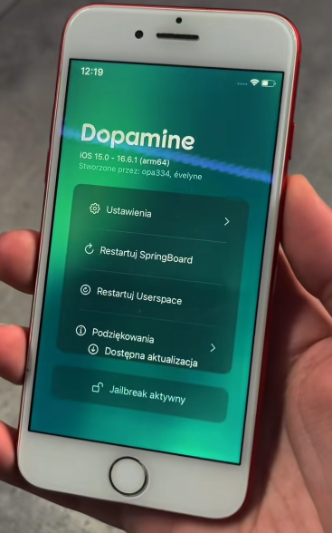 Dopamine, la más fiable ahora mismo