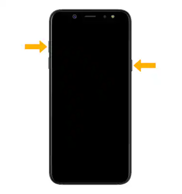 Apaga el dispositivo