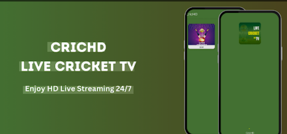 ver fútbol Gratis con CricHD live