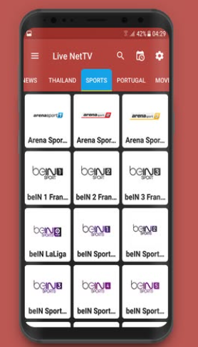 ver fútbol Gratis con livenettv