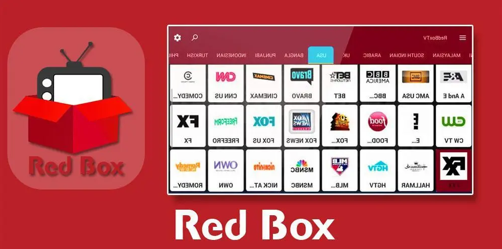 ver fútbol Gratis con redbox tv