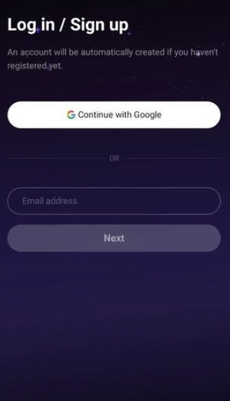 Registrarse o iniciar sesión polybuzz ai