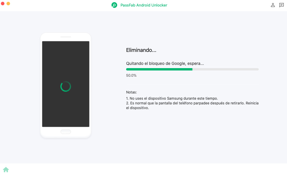 Haz clic en Quitar ahora