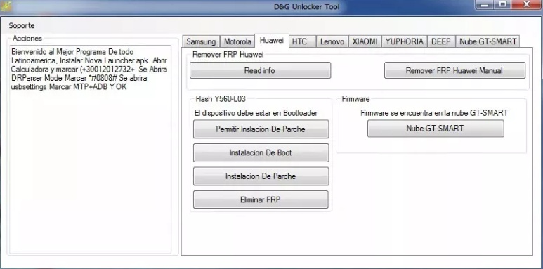 Samsung Frp Helper V0.2