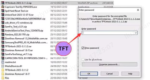 introduce TFT
