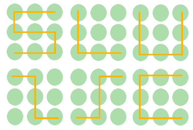 patrones no recomendados