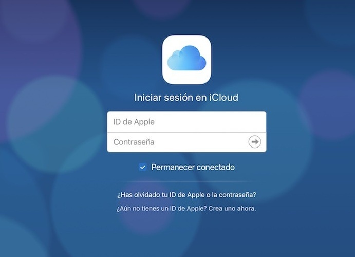 Inicia Sesión Con Tu Apple Id