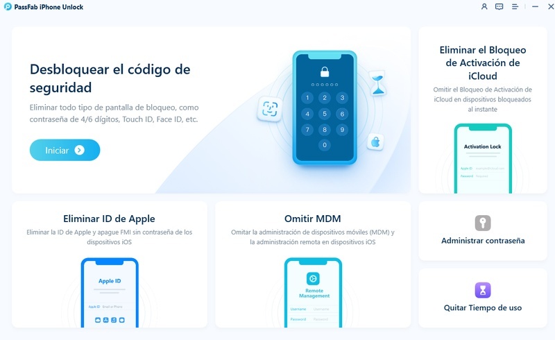 Selecciona La Opción Eliminar El Bloqueo De Activación De Icloud