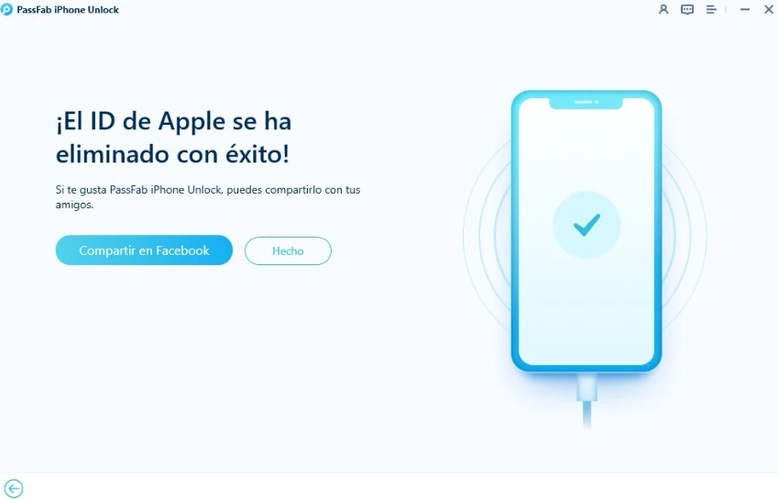 Dispositivo desbloqueado