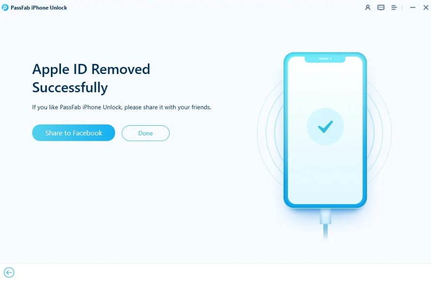 eliminar id de apple