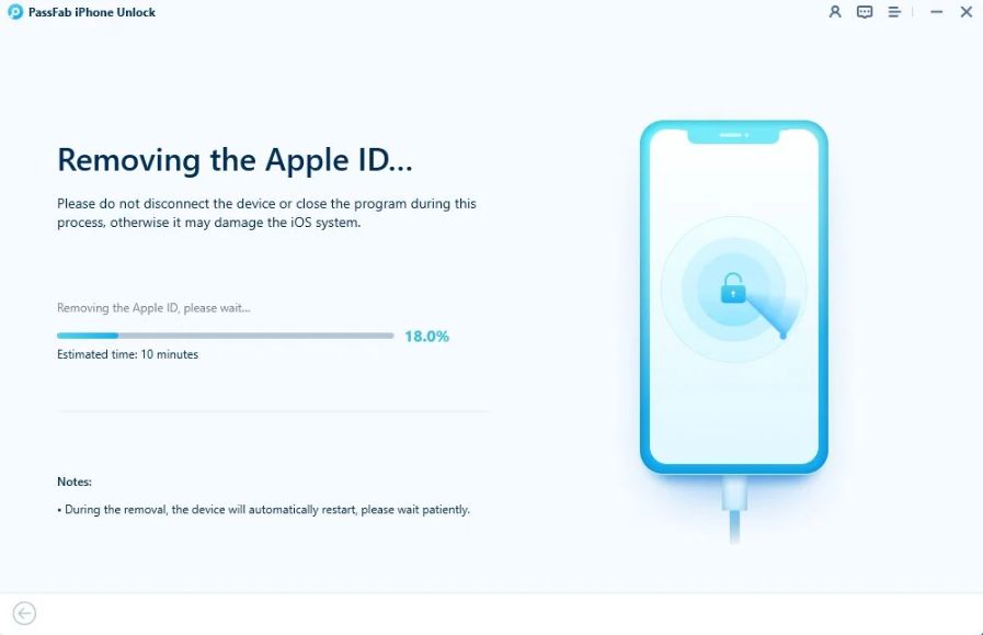Si Buscar mi iPhone está desactivado