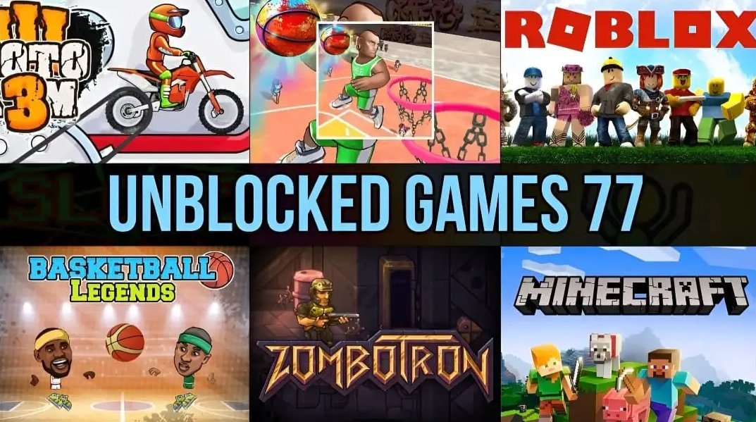 unblocked games 77