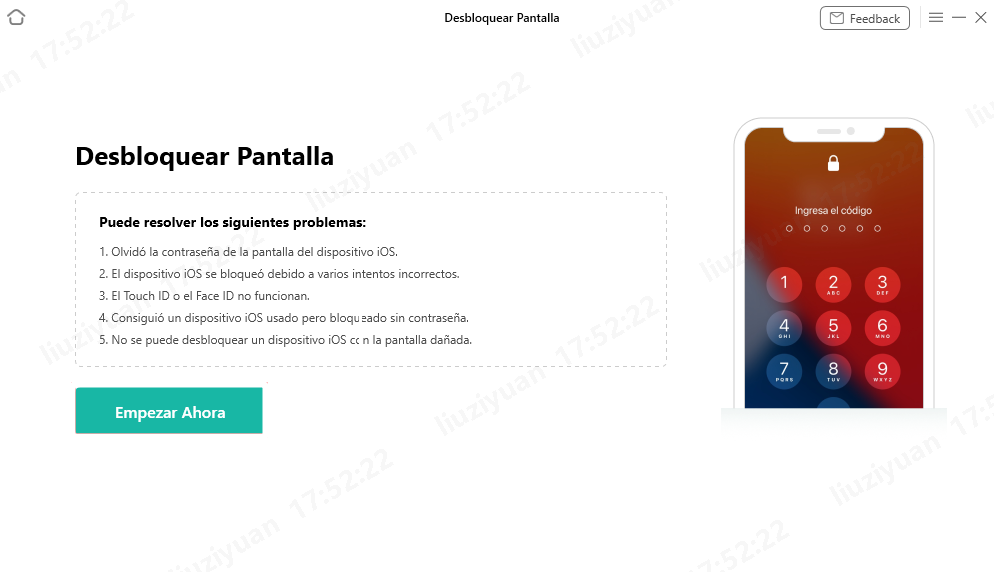 programas para desbloquear iphone anylock.