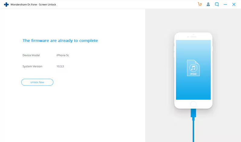 programas para desbloquear iphone drfone.