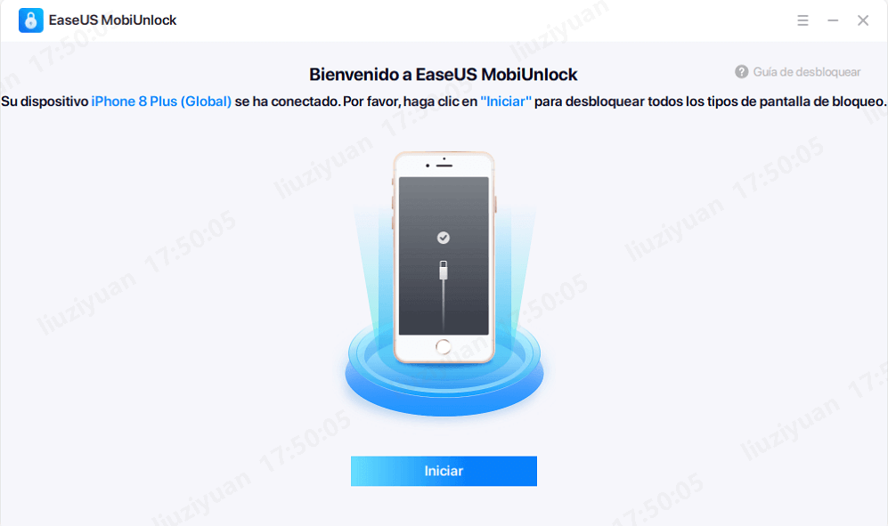 programas para desbloquear iphone easeus.