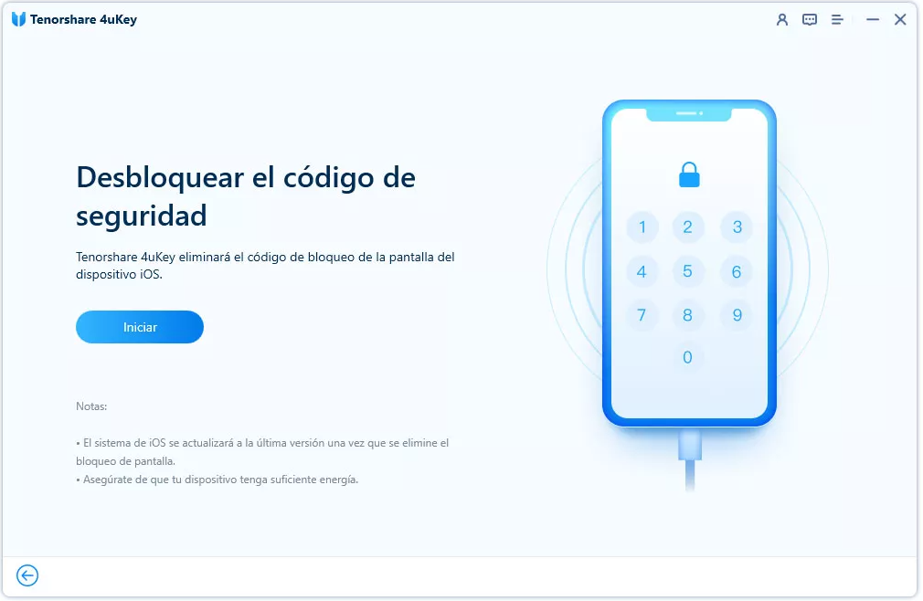 programas para desbloquear iphone tenorshare.