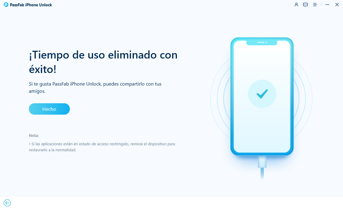 Espera unos segundos mientras se procesa