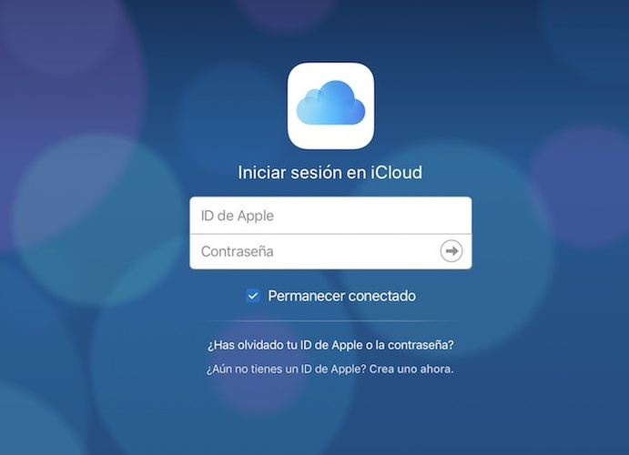 Inicia sesión con el mismo Apple ID y contraseña vinculados al iPad bloqueado.