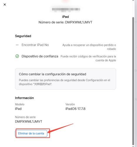 Se Puede Quitar Una Cuenta Icloud 5