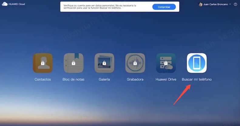 Clave Universal Huawei 2
