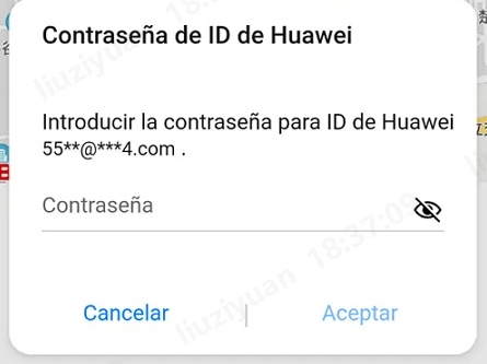 Clave Universal Huawei 4