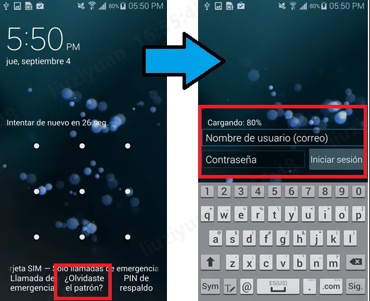 Como Desbloquear Una Tablet Samsung 2