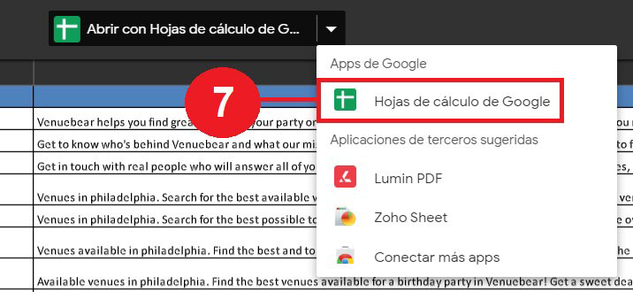como desproteger las celdas excel protegidas sin programa