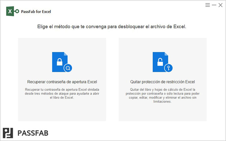 programa para desbloquear excel online