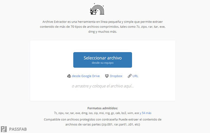 programa para quitar contraseña winrar online