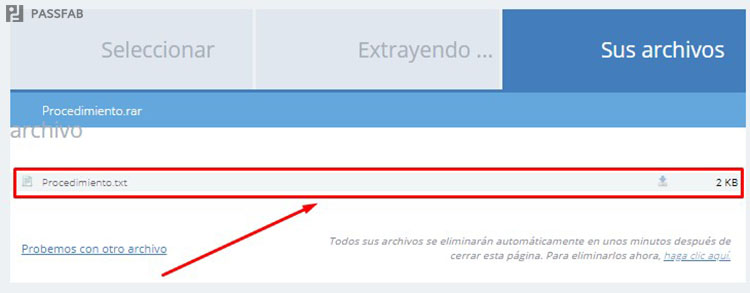 extractor rar online para mac