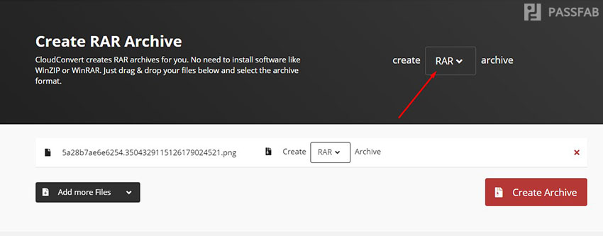 compresor gratis rar