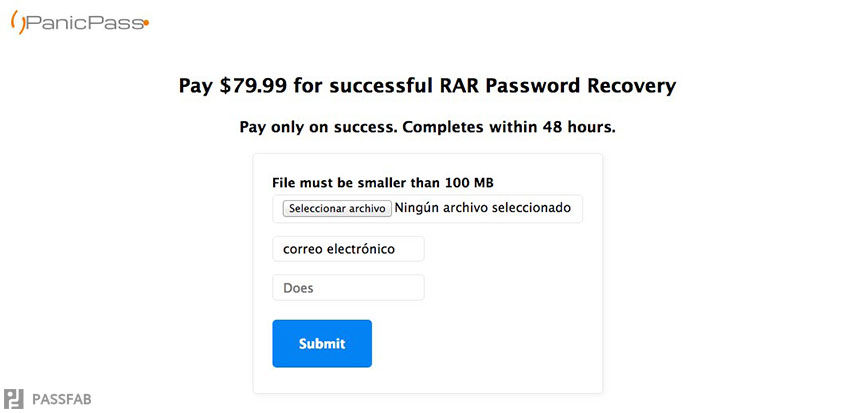 programa para abrir archivos protegidos winrar online