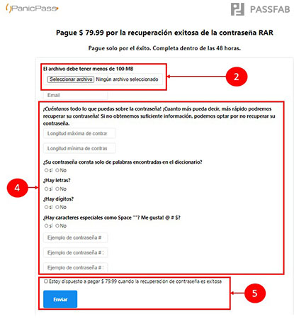 programa para quitar contraseña de archivo winrar online