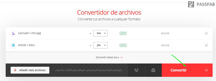 como comprimir RAR online windows
