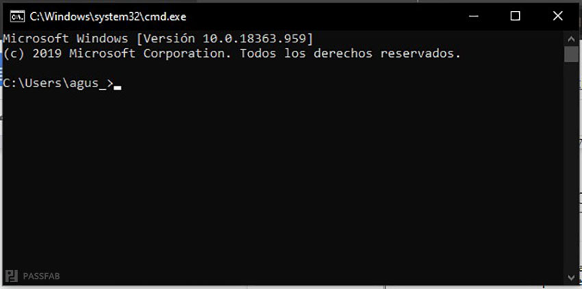 ejecutar netplwiz para entrar en windows 10