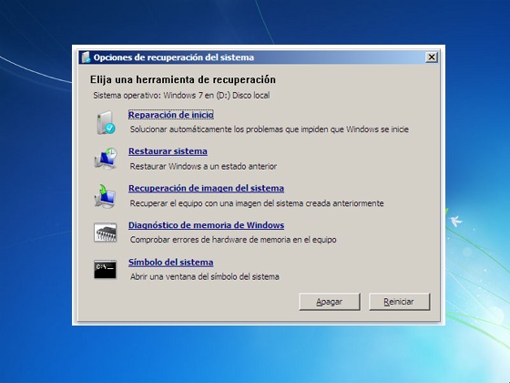 forma gratis para reset Windows 7 password